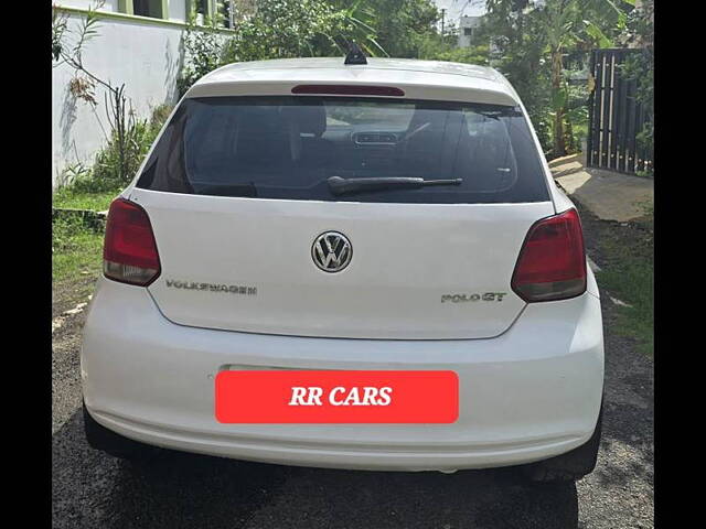 Used Volkswagen Polo [2010-2012] Highline1.2L D in Coimbatore