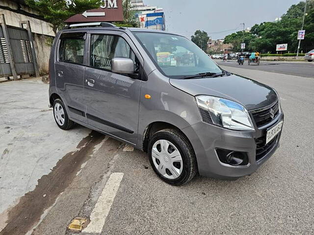 Used Maruti Suzuki Wagon R 1.0 [2014-2019] VXI AMT in Delhi