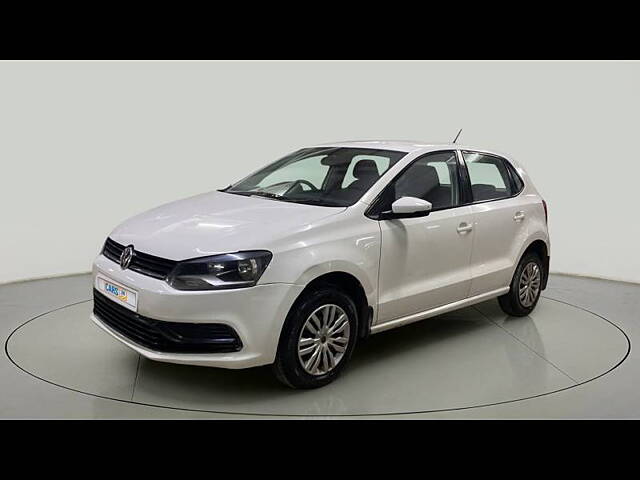 Used Volkswagen Polo [2016-2019] Trendline 1.0L (P) in Mumbai