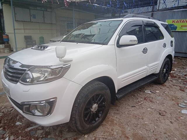 Used Toyota Fortuner [2012-2016] 4x4 MT Limited Edition in Patna