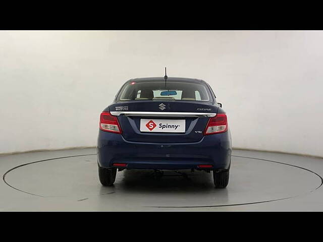 Used Maruti Suzuki Dzire [2017-2020] VXi AMT in Ahmedabad