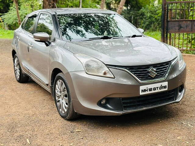 Used Maruti Suzuki Baleno [2015-2019] Zeta 1.2 in Pune