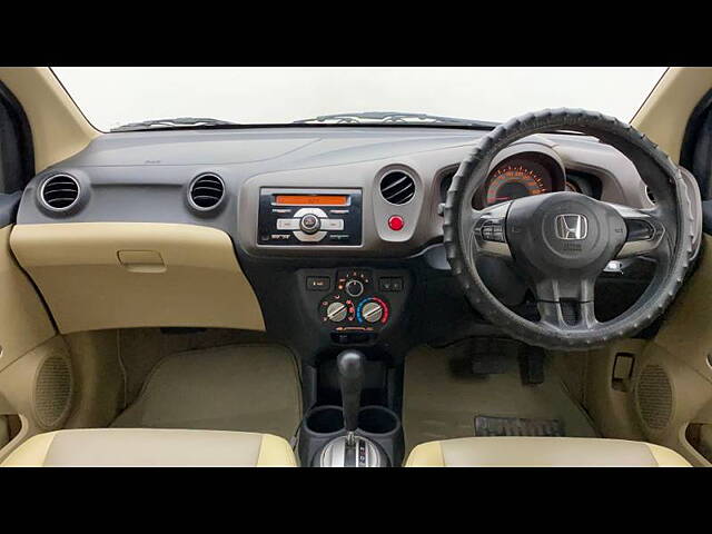 Used Honda Brio [2013-2016] VX AT in Hyderabad