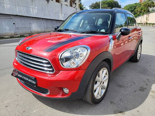 Used MINI Cooper Countryman [2012-2015] Cooper D in Bangalore