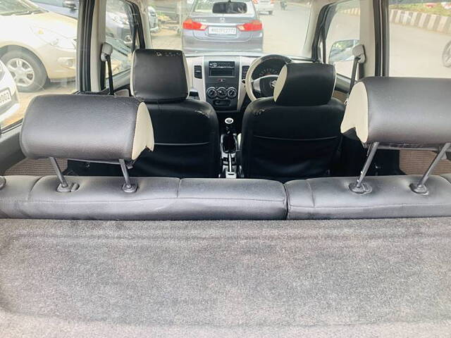 Used Maruti Suzuki Wagon R 1.0 [2014-2019] LXI CNG (O) in Mumbai