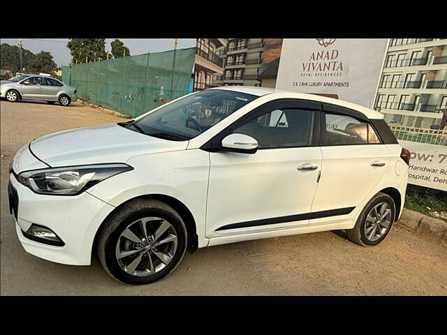 Used Hyundai Elite i20 [2014-2015] Asta 1.2 in Dehradun