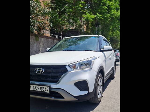 Used Hyundai Creta [2018-2019] E Plus 1.6 Petrol in Delhi