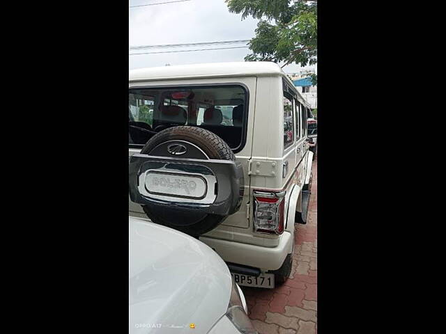 Used Mahindra Bolero B6 (O) [2022] in Bhubaneswar