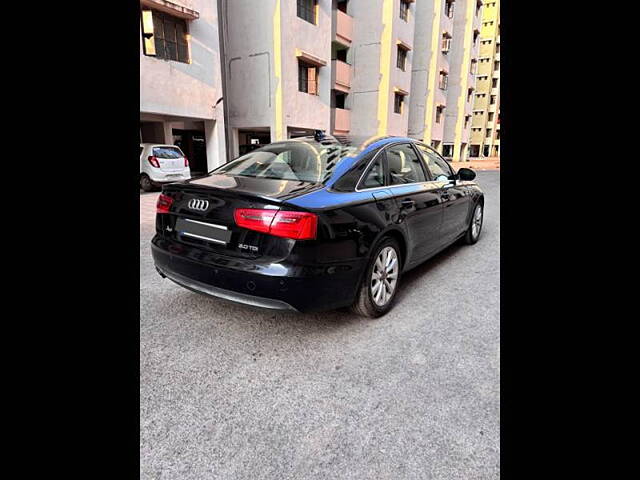 Used Audi A6[2011-2015] 2.0 TDI Premium Plus in Raipur