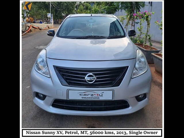 Used 2013 Nissan Sunny in Chennai