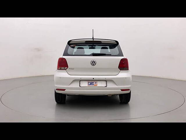 Used Volkswagen Polo [2016-2019] Comfortline 1.0L (P) in Hyderabad