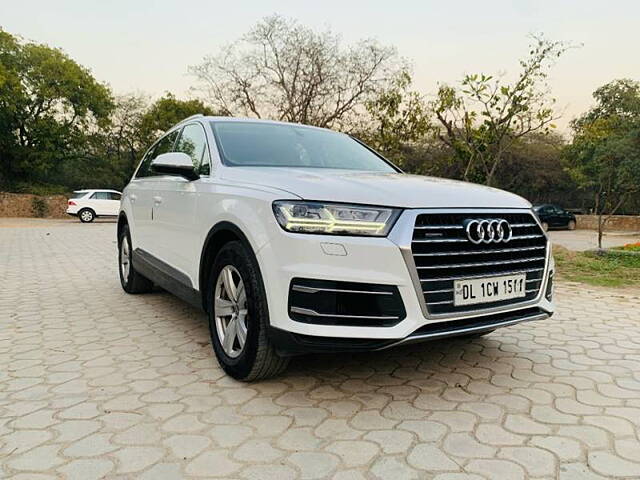 Used Audi Q7 [2015-2020] 45 TDI Premium Plus in Faridabad