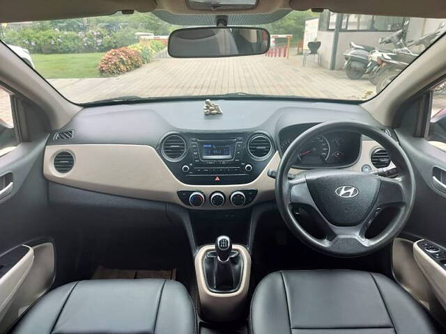 Used Hyundai Grand i10 [2013-2017] Sportz 1.2 Kappa VTVT [2013-2016] in Nashik