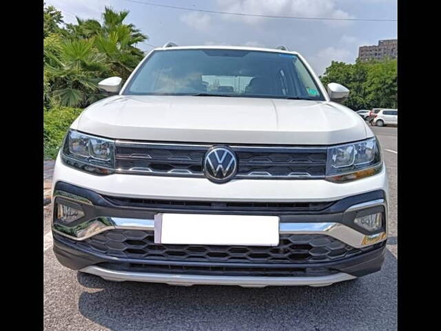 Used 2021 Volkswagen Taigun in Delhi