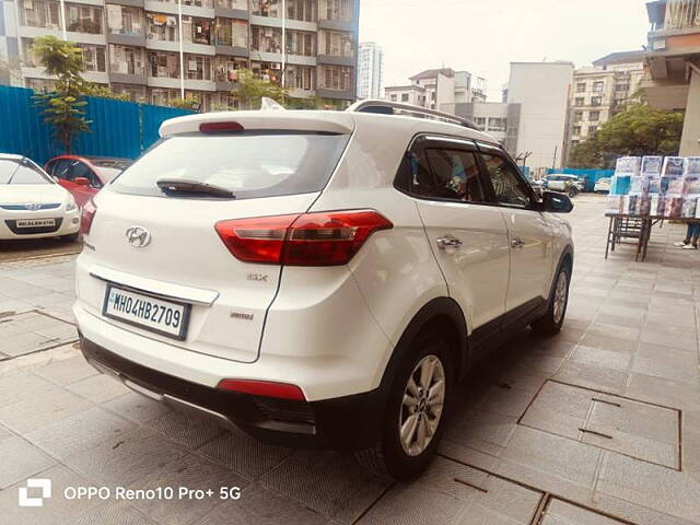 Used Hyundai Creta [2015-2017] 1.6 SX in Mumbai