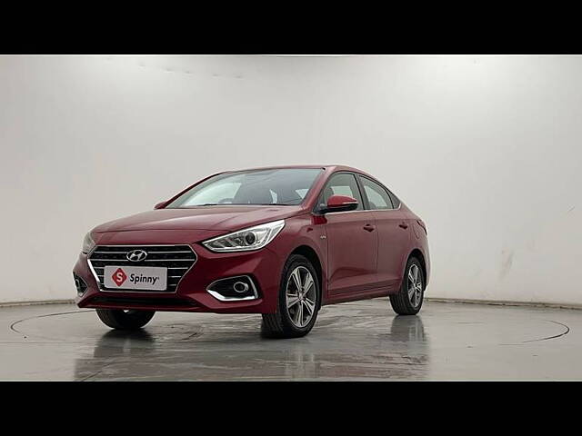 Used 2017 Hyundai Verna in Hyderabad