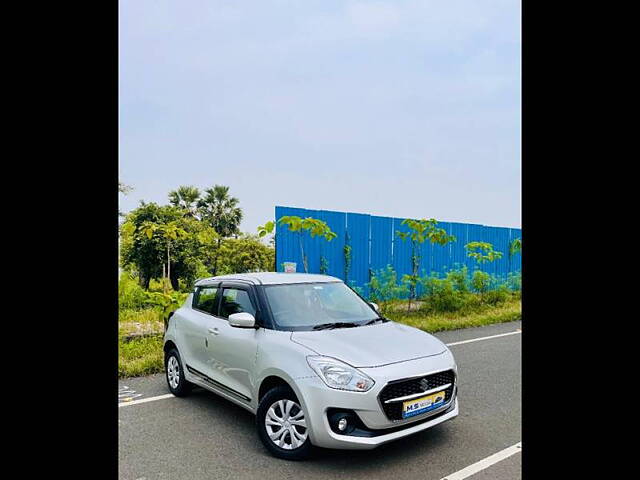 Used Maruti Suzuki Swift [2021-2024] VXi CNG in Mumbai