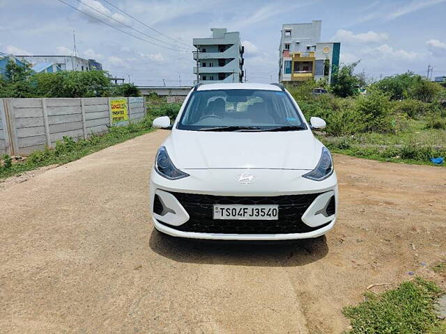 Used Hyundai Grand i10 Nios Asta AMT 1.2 Kappa VTVT [2023] in Hyderabad