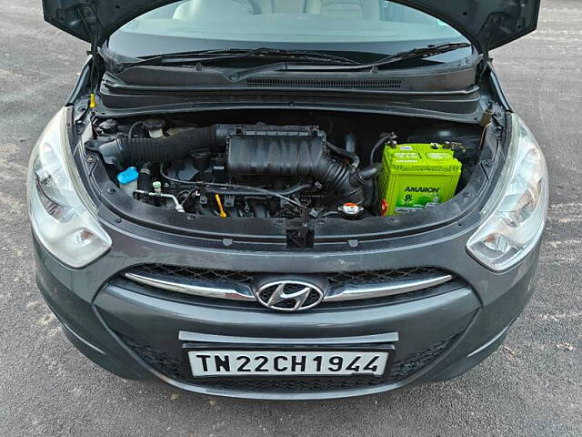 Used Hyundai i10 [2010-2017] Sportz 1.2 AT Kappa2 in Chennai