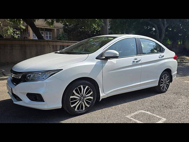 Used Honda City 4th Generation VX CVT Petrol [2017-2019] in Delhi