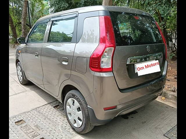 Used Maruti Suzuki Wagon R [2019-2022] VXi 1.0 [2019-2019] in Mumbai