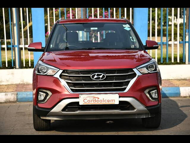 Used 2018 Hyundai Creta in Kolkata