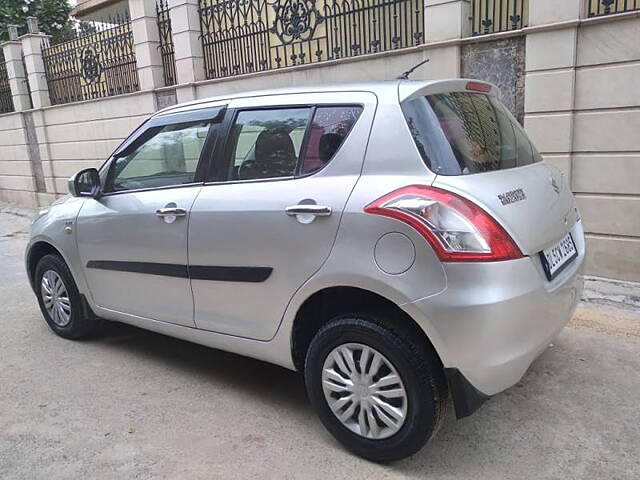 Used Maruti Suzuki Swift [2014-2018] Lxi (O) [2014-2017] in Delhi