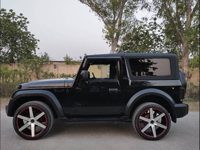 Used Mahindra Thar LX Hard Top Diesel MT RWD in Delhi