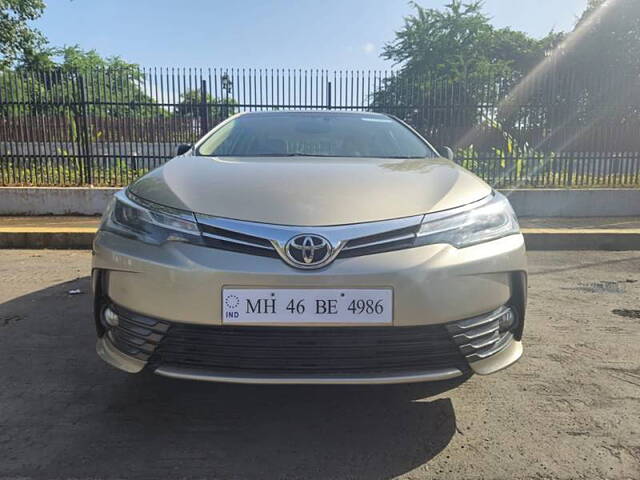 Used Toyota Corolla Altis [2014-2017] VL AT Petrol in Mumbai