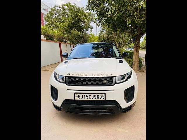 Used 2019 Land Rover Evoque in Delhi