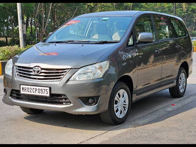 Used Toyota Innova [2012-2013] 2.5 G 7 STR BS-III in Mumbai