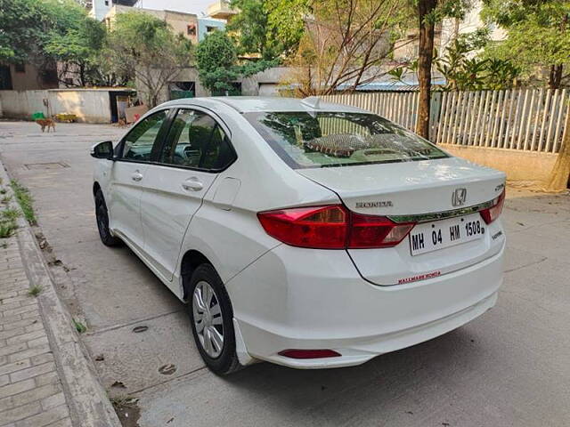 Used Honda City [2014-2017] SV Diesel in Pune