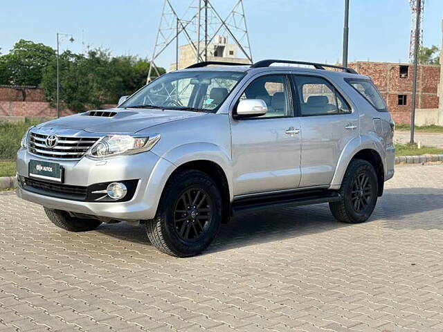 Used Toyota Fortuner [2012-2016] 4x2 AT in Mohali