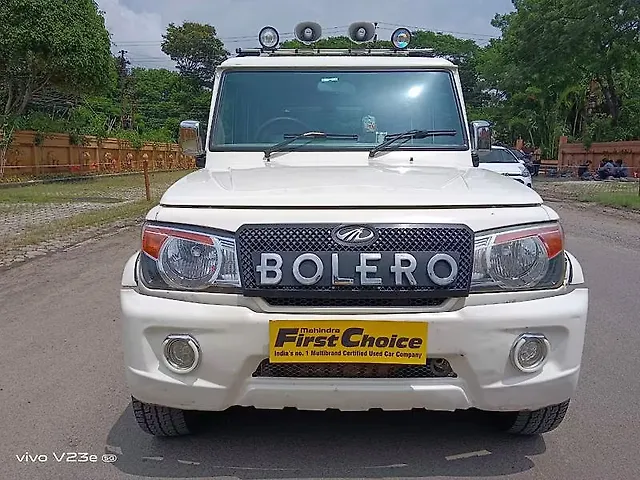 mahindra bolero car bazar
