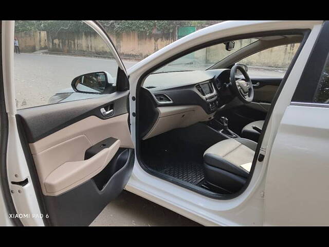 Used Hyundai Verna [2017-2020] SX (O) 1.6 CRDi  AT in Delhi