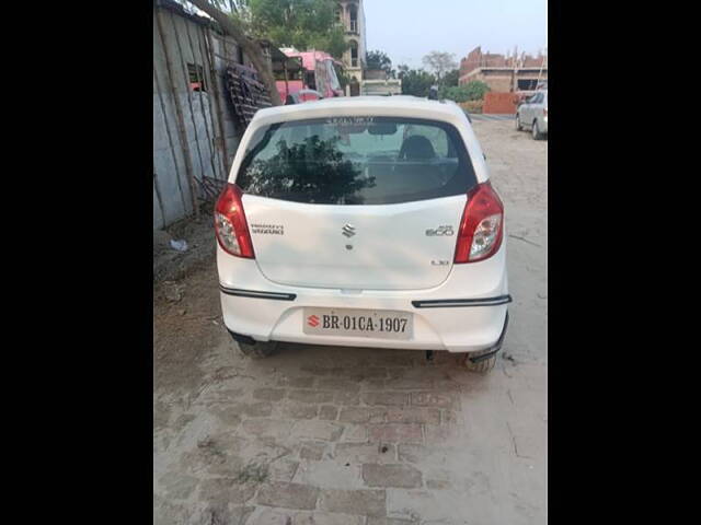 Used Maruti Suzuki Alto 800 [2012-2016] Lxi in Motihari