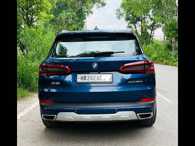 Used BMW X5 [2014-2019] xDrive 30d in Gurgaon