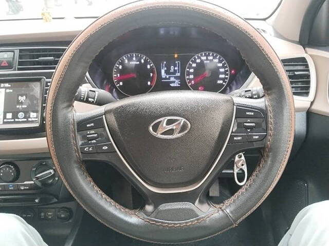 Used Hyundai Elite i20 [2019-2020] Sportz Plus 1.2 in Raipur