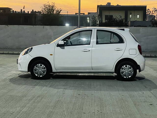Used Nissan Micra Active XL in Lucknow