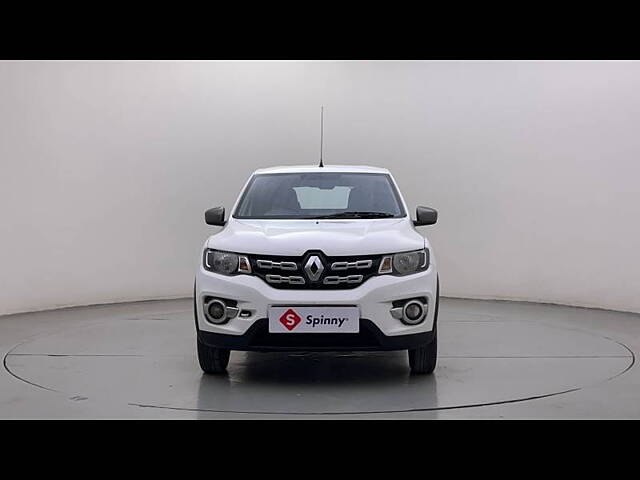 Used Renault Kwid [2015-2019] 1.0 RXT Edition in Bangalore