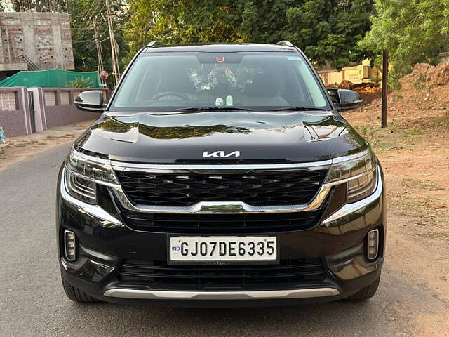 Used 2022 Kia Seltos in Vadodara