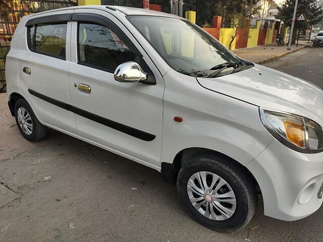 Used 2017 Maruti Suzuki Alto 800 in Allahabad