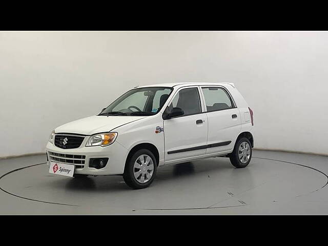 Used 2014 Maruti Suzuki Alto in Ahmedabad