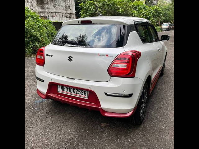 Used Maruti Suzuki Swift [2018-2021] ZDi Plus AMT in Mumbai