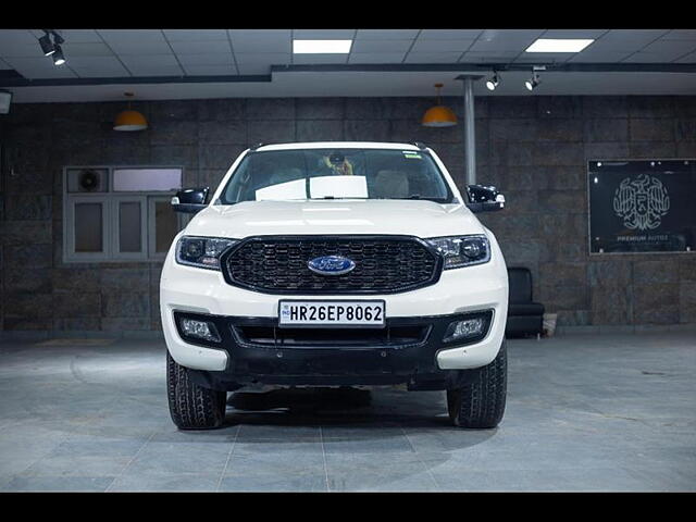 Used 2021 Ford Endeavour in Gurgaon