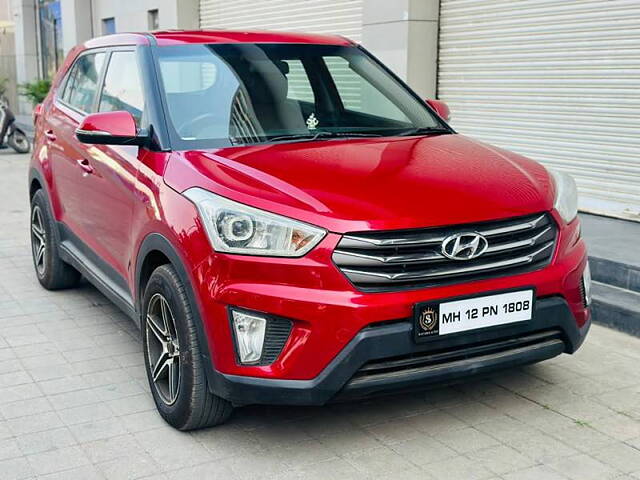 Used 2017 Hyundai Creta in Pune