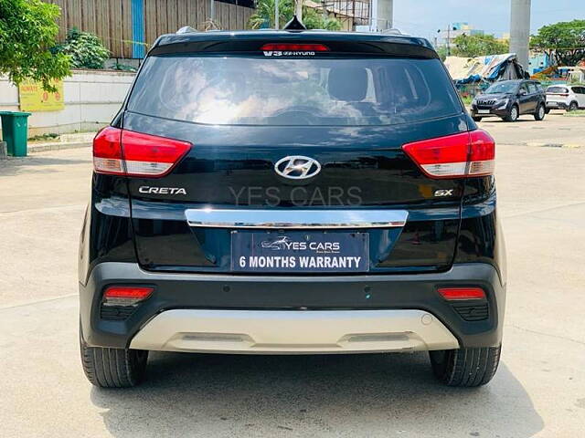 Used Hyundai Creta [2017-2018] E Plus 1.4 CRDI in Chennai