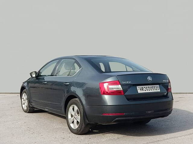 Used Skoda Octavia [2017-2021] 1.8 TSI Style Plus AT [2017] in Noida