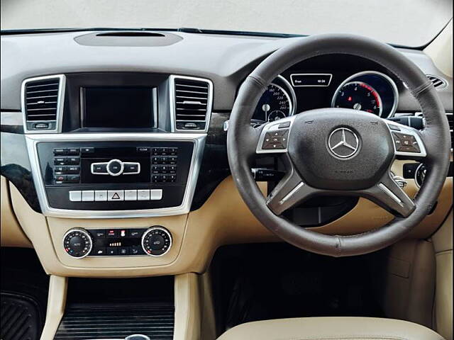 Used Mercedes-Benz M-Class ML 250 CDI in Mumbai