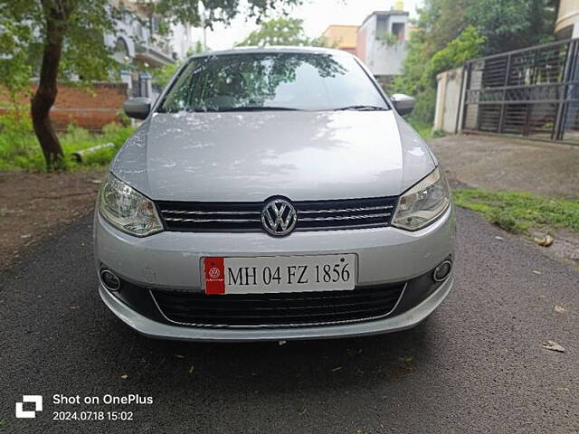 Used 2013 Volkswagen Vento in Nagpur